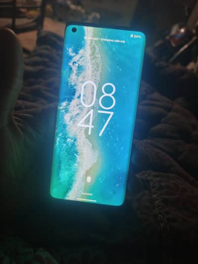 Motorola edge plus back break single SIM official PTA approved 12gb256