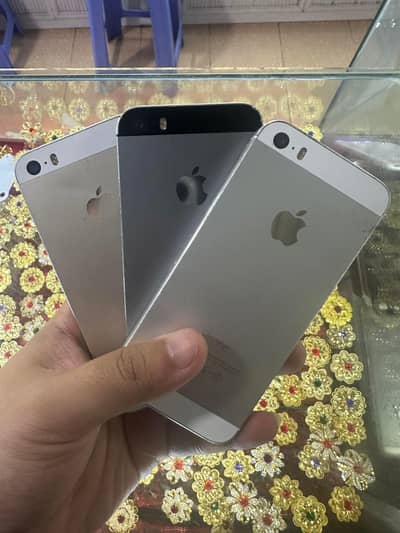 iPhone 5s PTA Approved 64GB