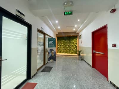 Prime Commercial Space For Rent I-8 Markaz Islamabad  Area: 13.50 Square Feet