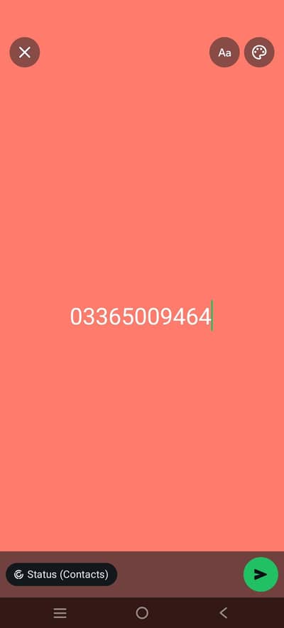 I want to sell margla 1996 in good condition