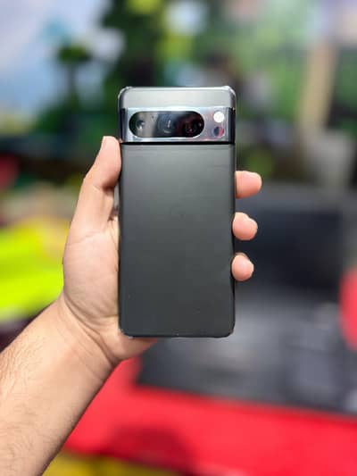 Google Pixel 8 pro 12 512 official PTA