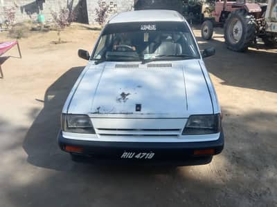 Khyber 1993 model all punjab num. bhot acha piese. andar bahir sy jenion