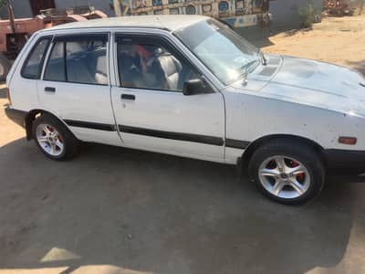 Khyber 1993 model all punjab num. bhot acha piese. andar bahir sy jenion