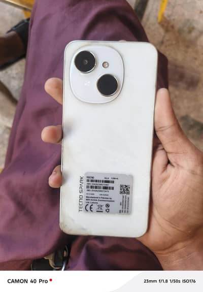 Tecno Spark Go 1