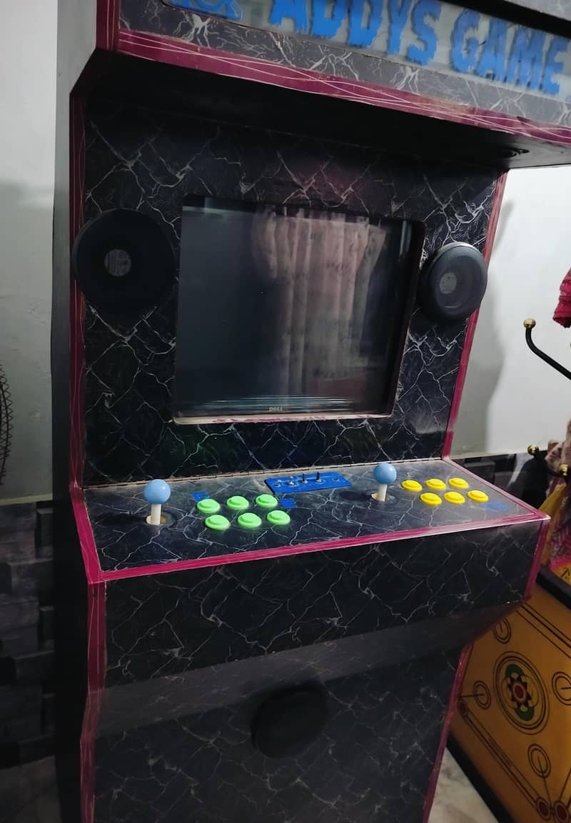 Custom Arcade Machine 2