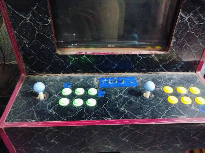 Custom Arcade Machine 3