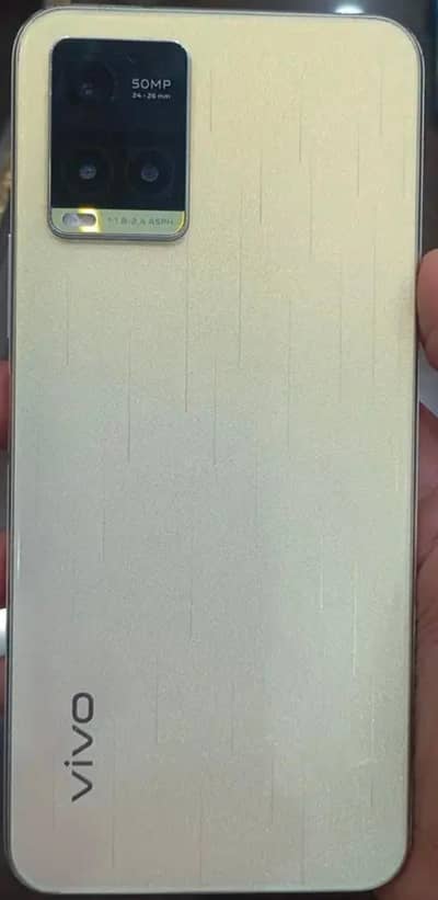 Vivo Y33T Cellphone