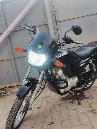 Suzuki 2019 model