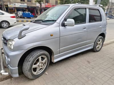 2011/2016 terios kids atuo 660cc tarbuo 4x4