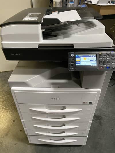 Butt Copier and printers ( pasrur )