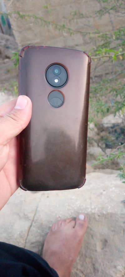 moto e5 official approved hai battery timang zabadust hai