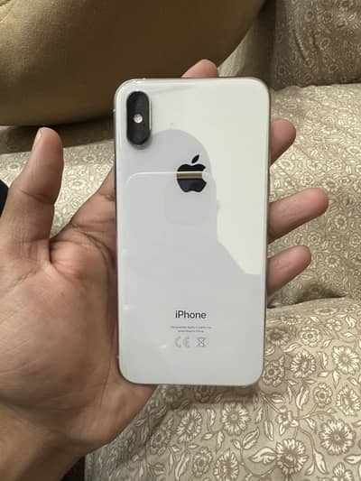 iPhone xs pta approved 256gb