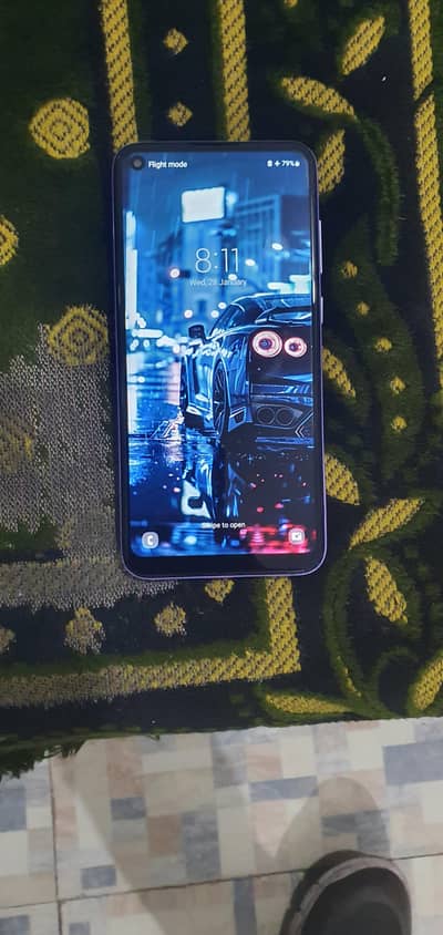 samsung galaxy m11 4-32gb deul sim oficil pta proved