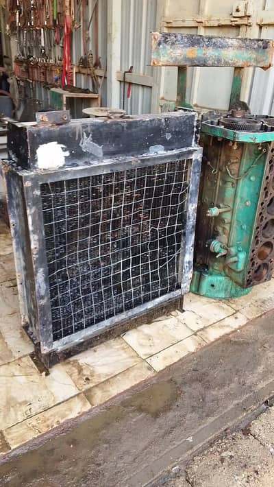 Generator for sale 6BT cumins 03032544161