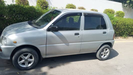 Daihatsu Cuore 2007