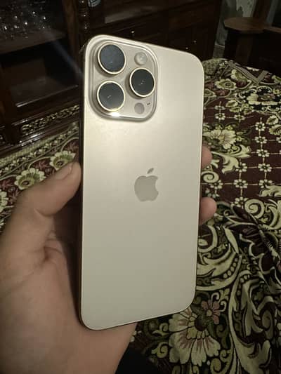 Iihone 16 pro max jv