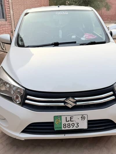 Cultus VXR 2018/19 New Car  Multan