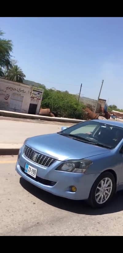 Toyota premio 2007 X Exchange possible