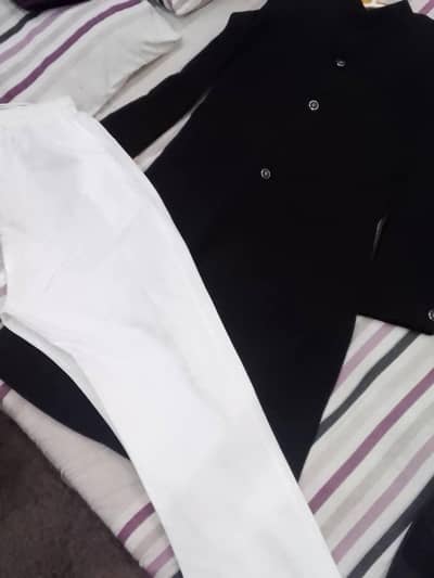 Sherwani with trouser
