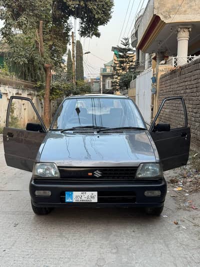 Suzuki Mehran vx