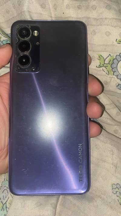 Tecno camon 18