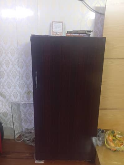 it's made from scratch its 1 yrs old