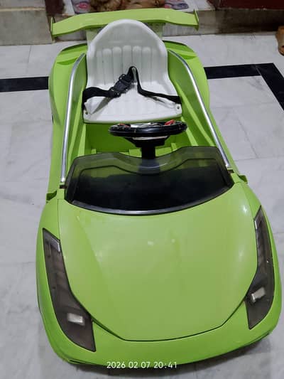 Kids Battery Car