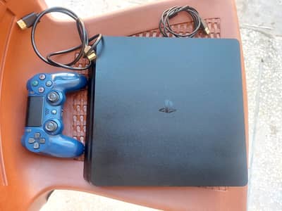 PlayStation 4 Slim (UK Original Base)