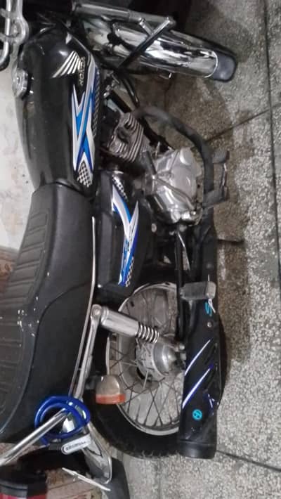 Honda 125for sale