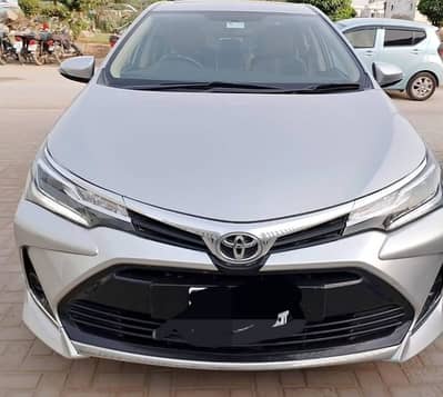 Toyota Corolla Altis 1.6 limited edition