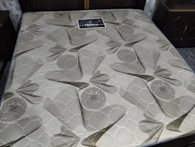 Al Khair Five Star Spring Mattress King Size