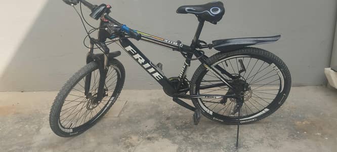 frike bicycle for sell condition 9/10