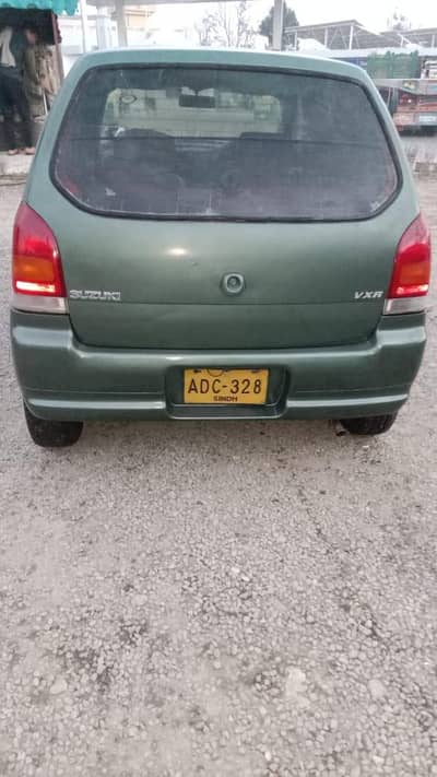 alto automatic 658cc