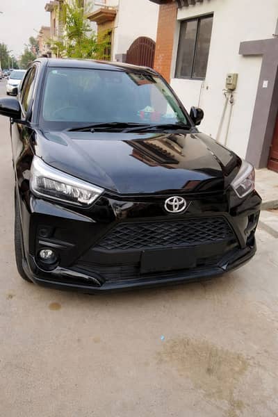 Raize Toyota 2020/2025