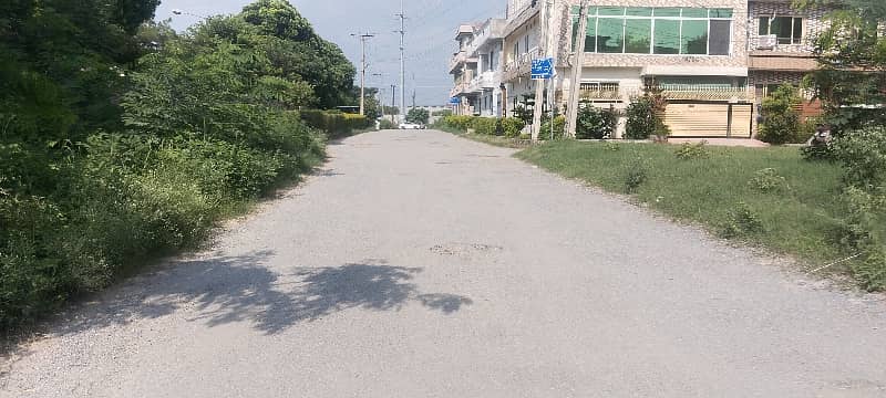 7 Marla Ideal Corner Plot 2