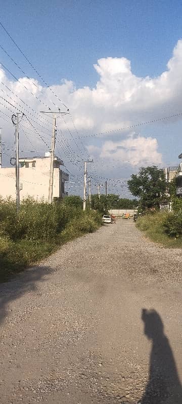 7 Marla Ideal Corner Plot 8