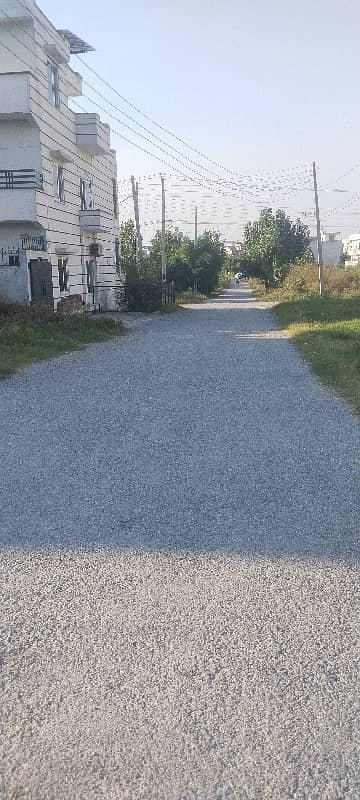 7 Marla Ideal Corner Plot 9