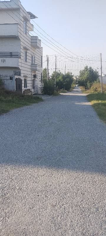 7 Marla Ideal Corner Plot 10