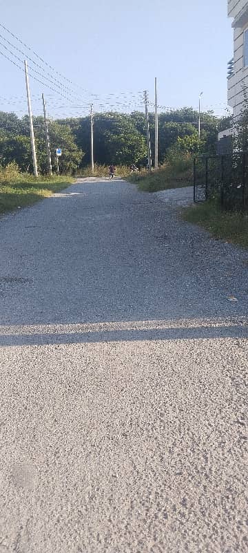 7 Marla Ideal Corner Plot 11