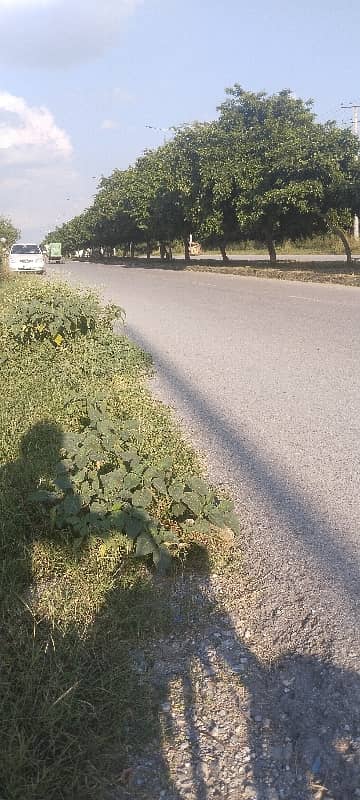 7 Marla Ideal Corner Plot 12