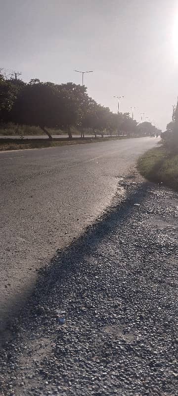 7 Marla Ideal Corner Plot 13