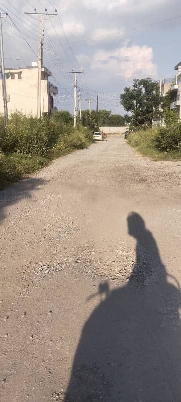 7 Marla Ideal Corner Plot 15