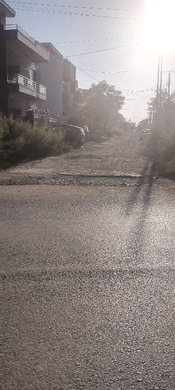 7 Marla Ideal Corner Plot 16