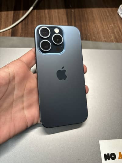 iPhone 15 Pro 128 gb JV