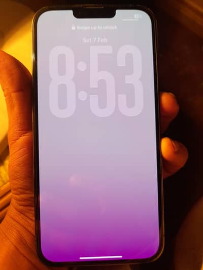 IPhone 13 Pro Max Non PTA JV