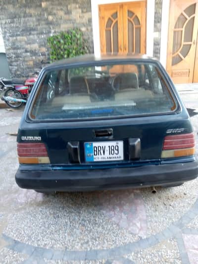 Suzuki khyber swift japanese