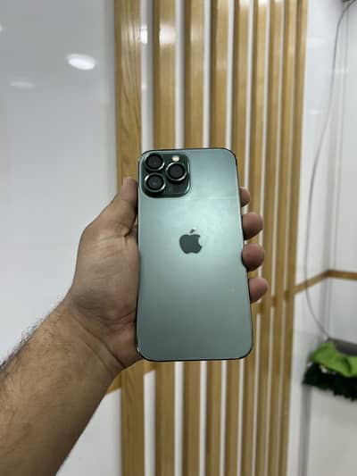 iPhone 13 Pro Max 256 GB Official PTA Approved