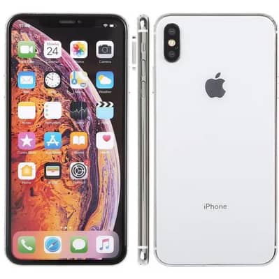 Iphone Xsmax 256 gb factory unlock