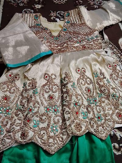 fancy gharara