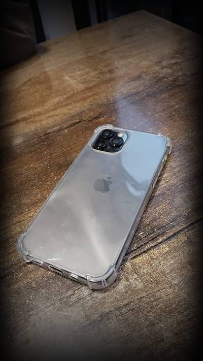 iphone 12 pro 10/10 lush condition 128GB/85 batery non PTA 03476401371